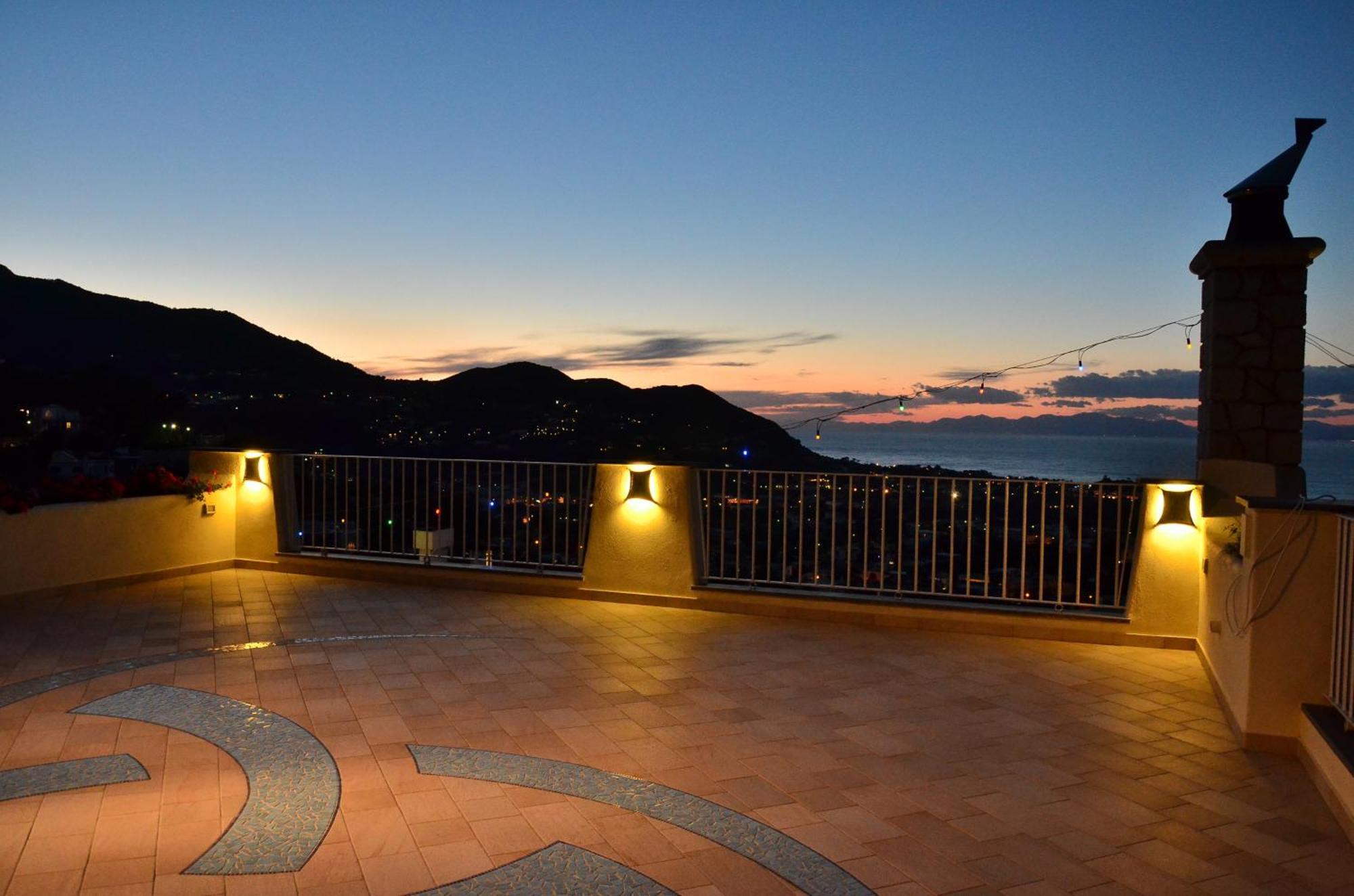 La Capannina - Hotel&apartments Isquia
