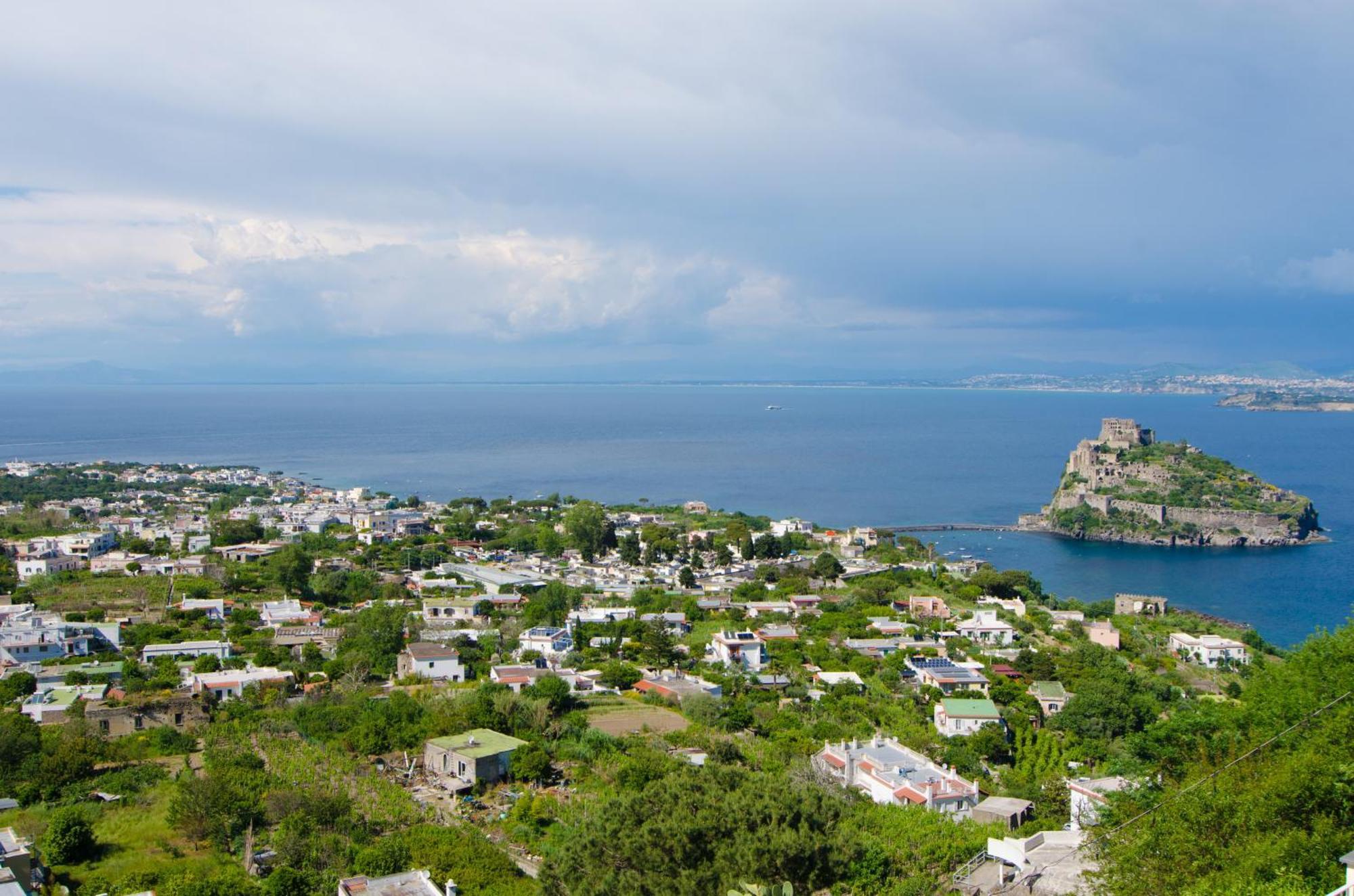 Hotel La Capannina - Hotel&apartments Isquia