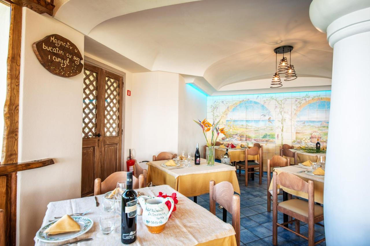 La Capannina - Hotel&apartments