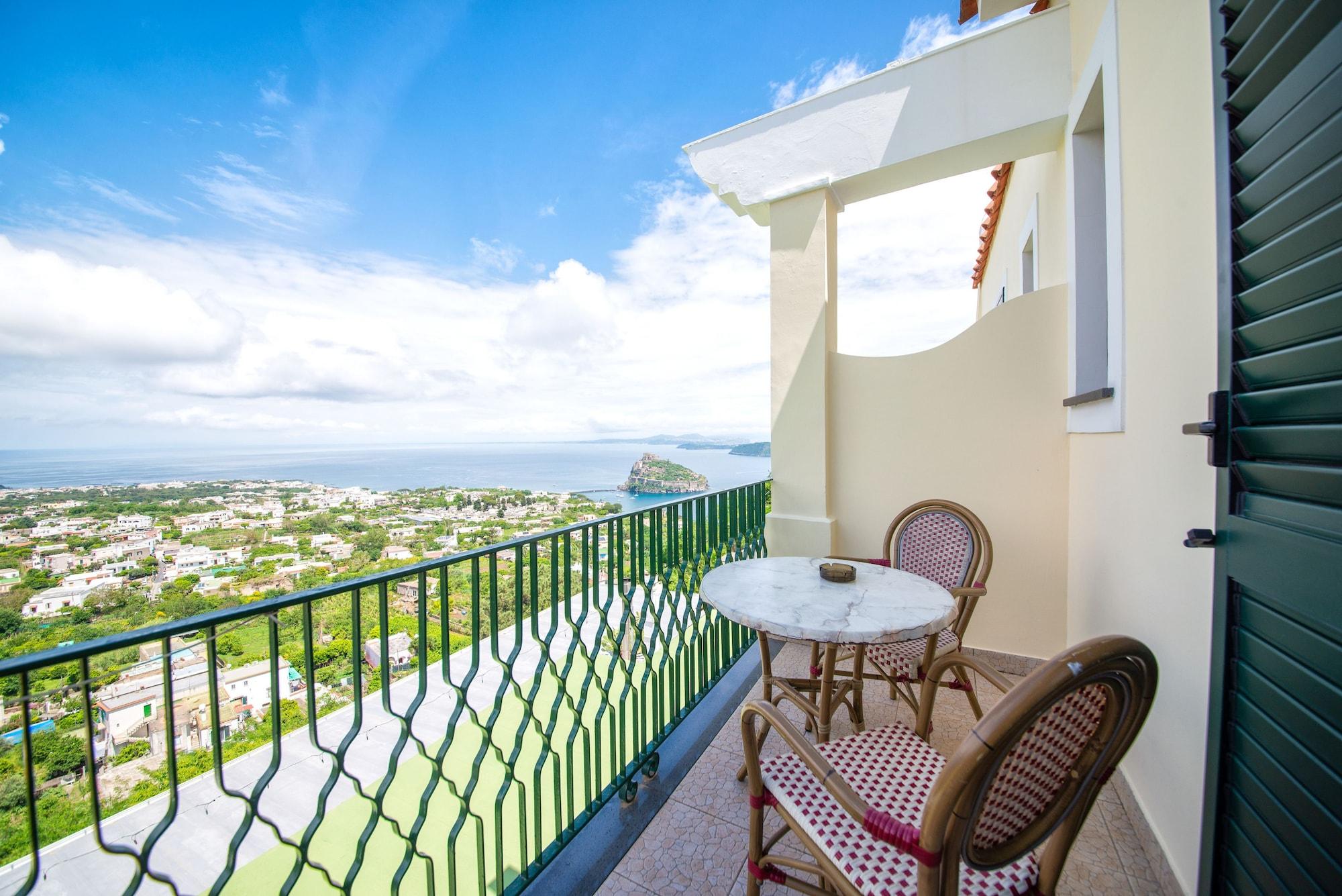 La Capannina Hotel