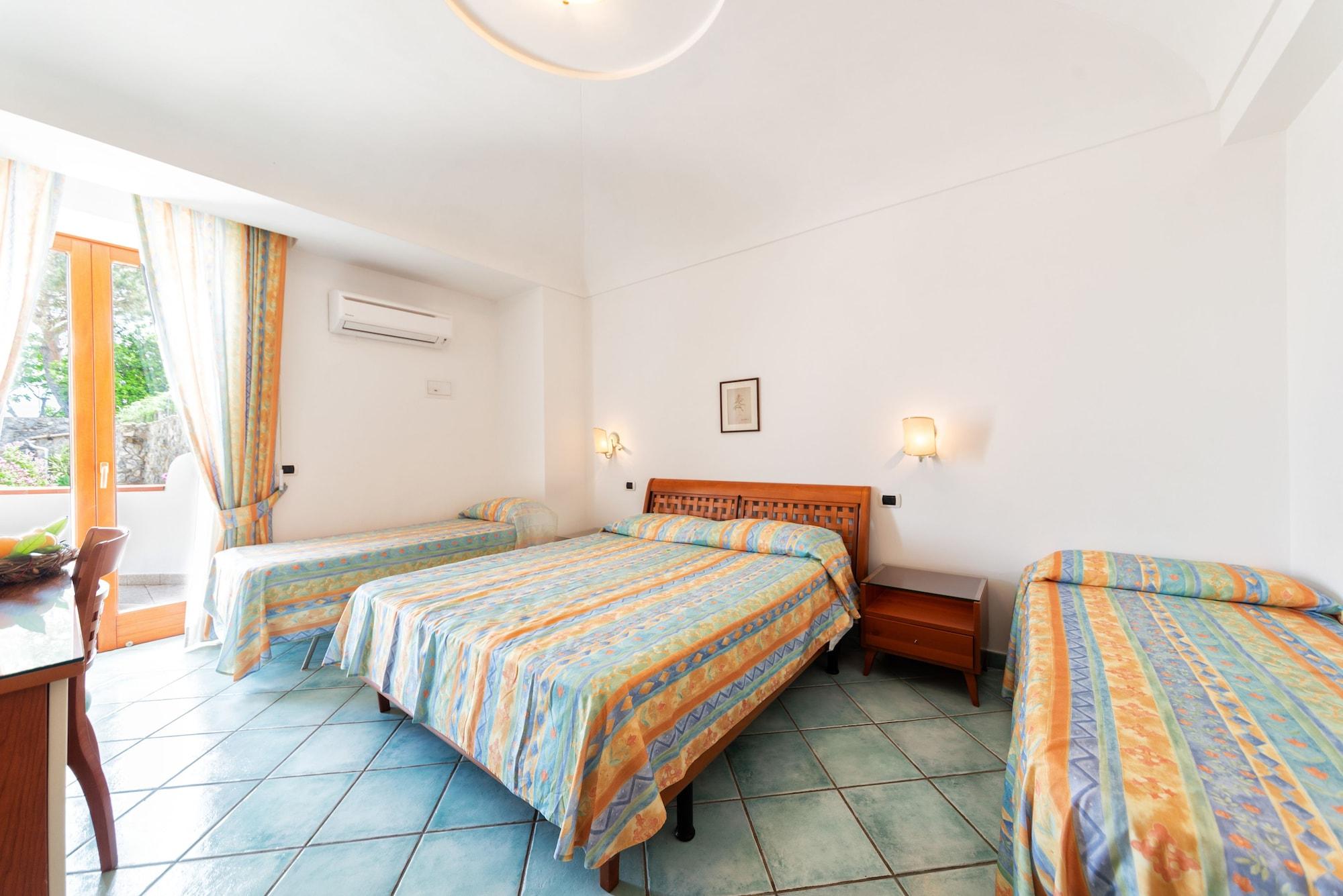 La Capannina Hotel