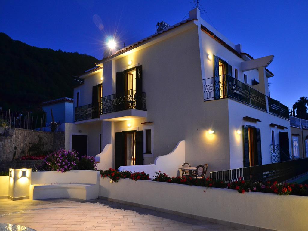 La Capannina Hotel