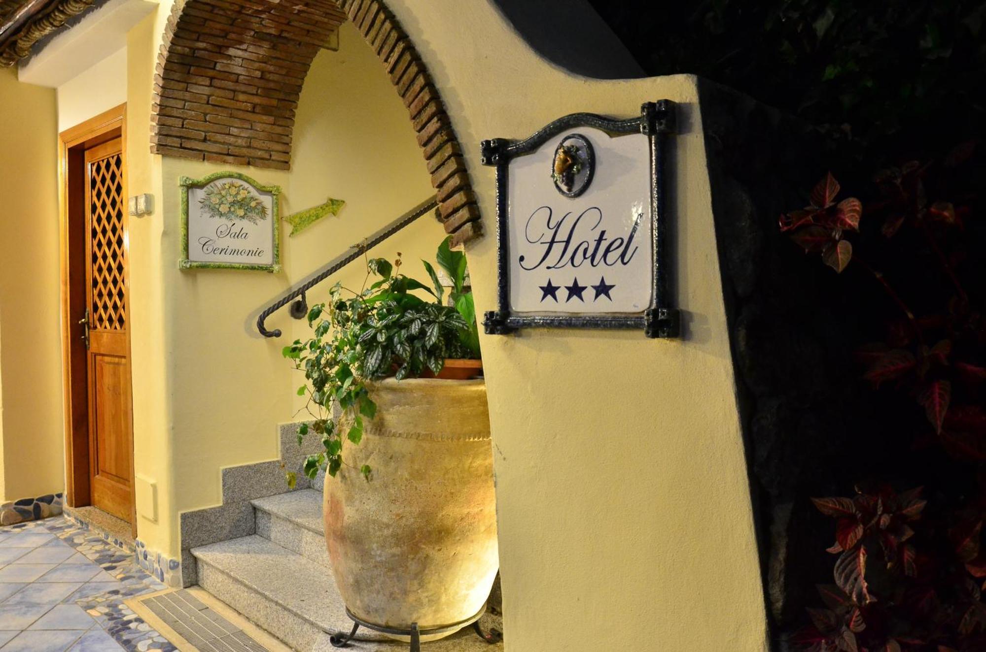 Hotel La Capannina