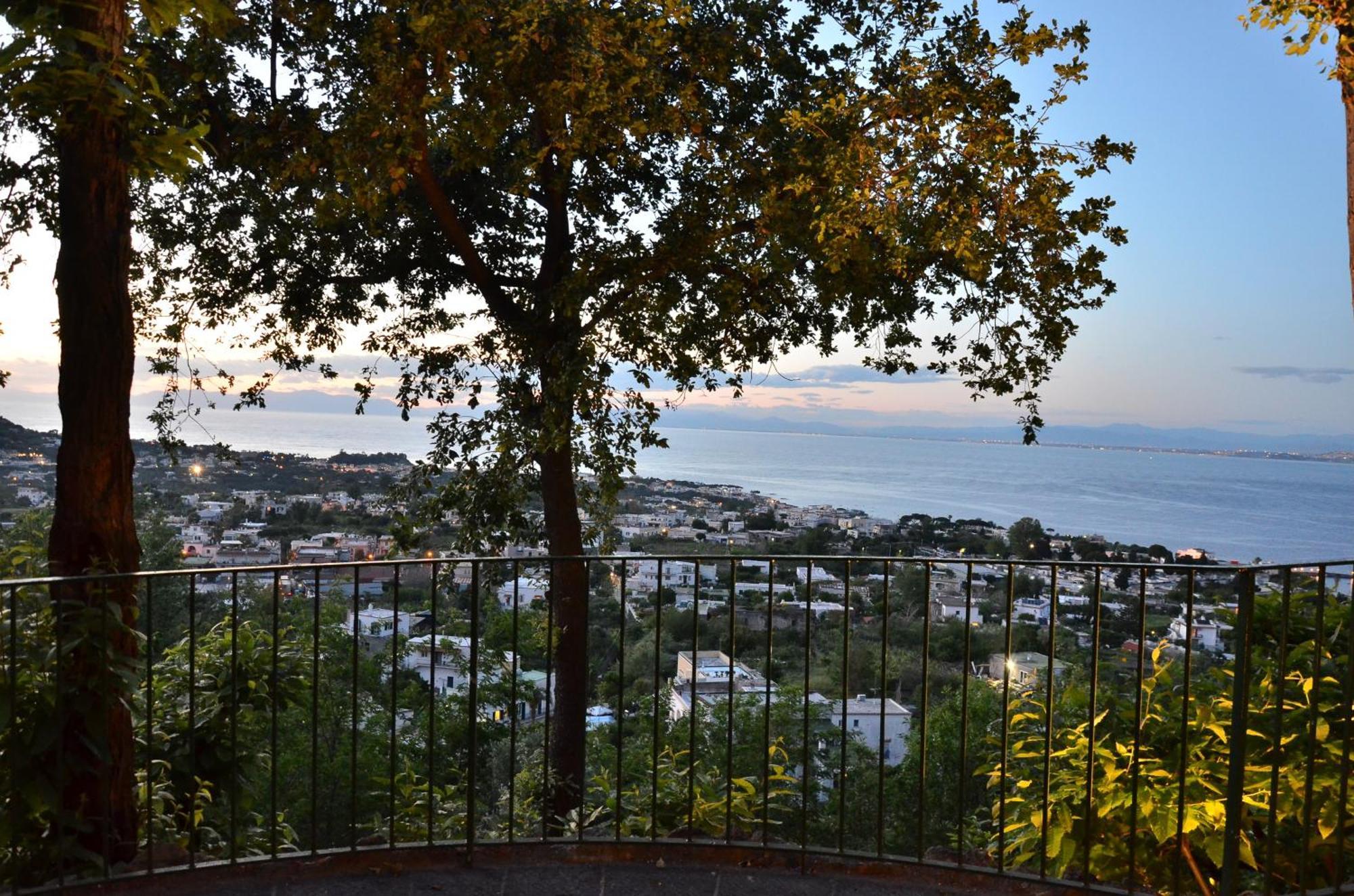 Hotel La Capannina Ischia