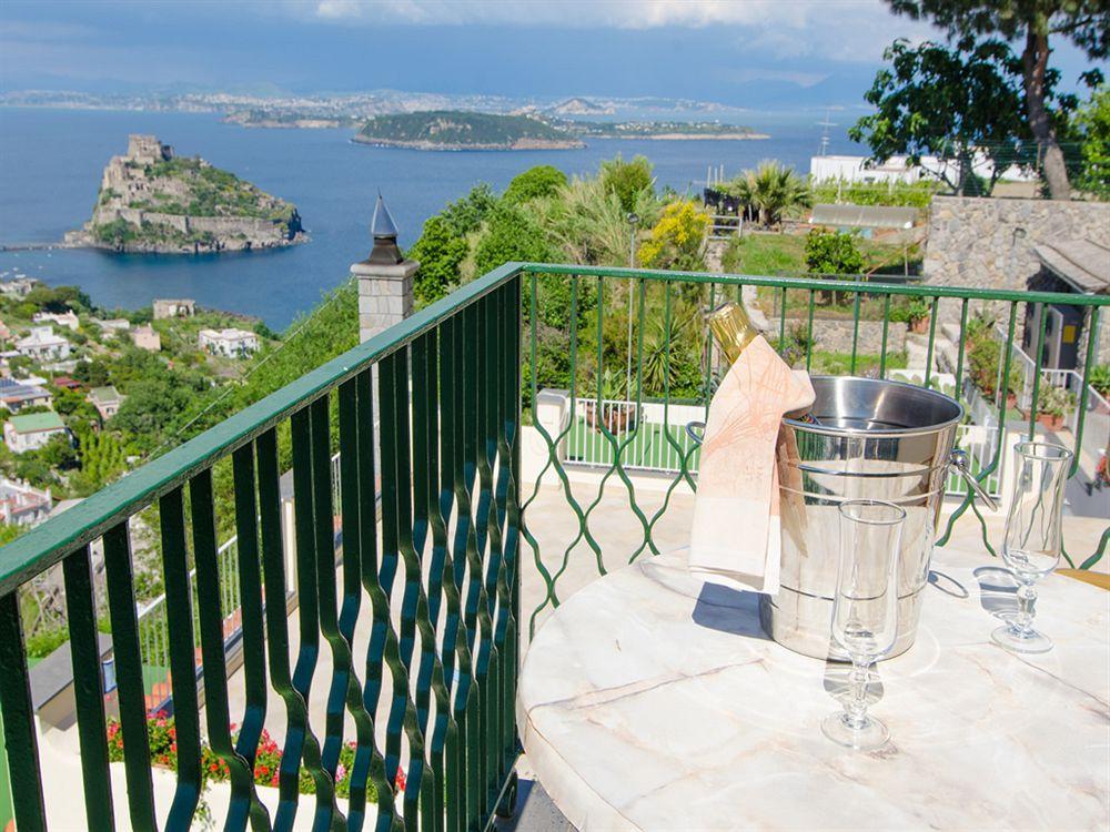 La Capannina Hotel Ischia