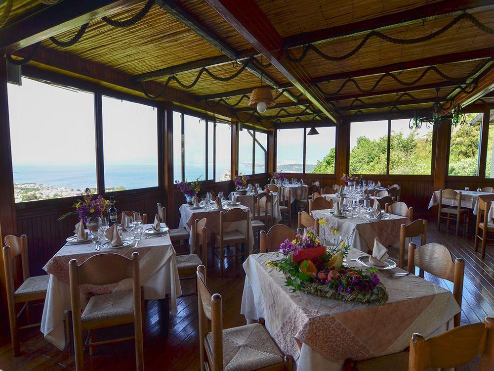 La Capannina Ischia