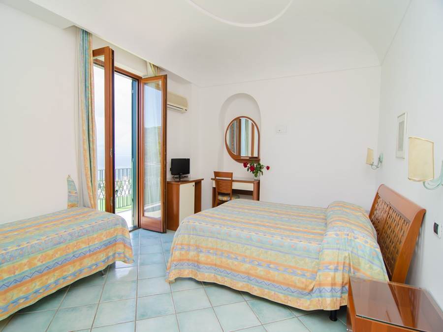 La Capannina 3* Ischia