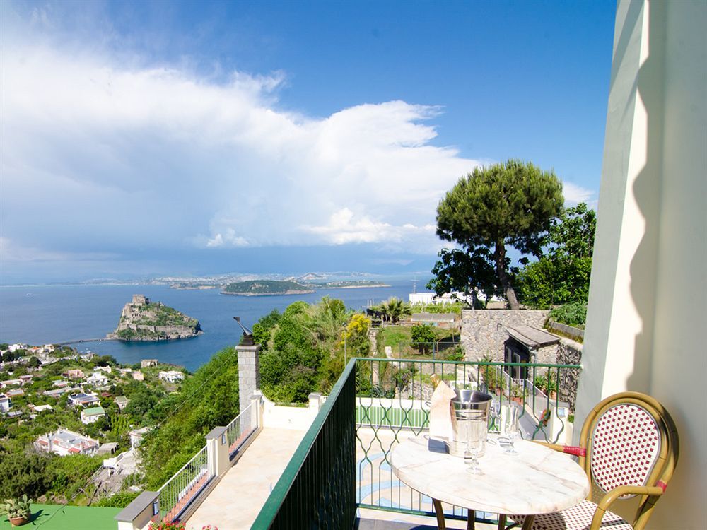 La Capannina Hotel