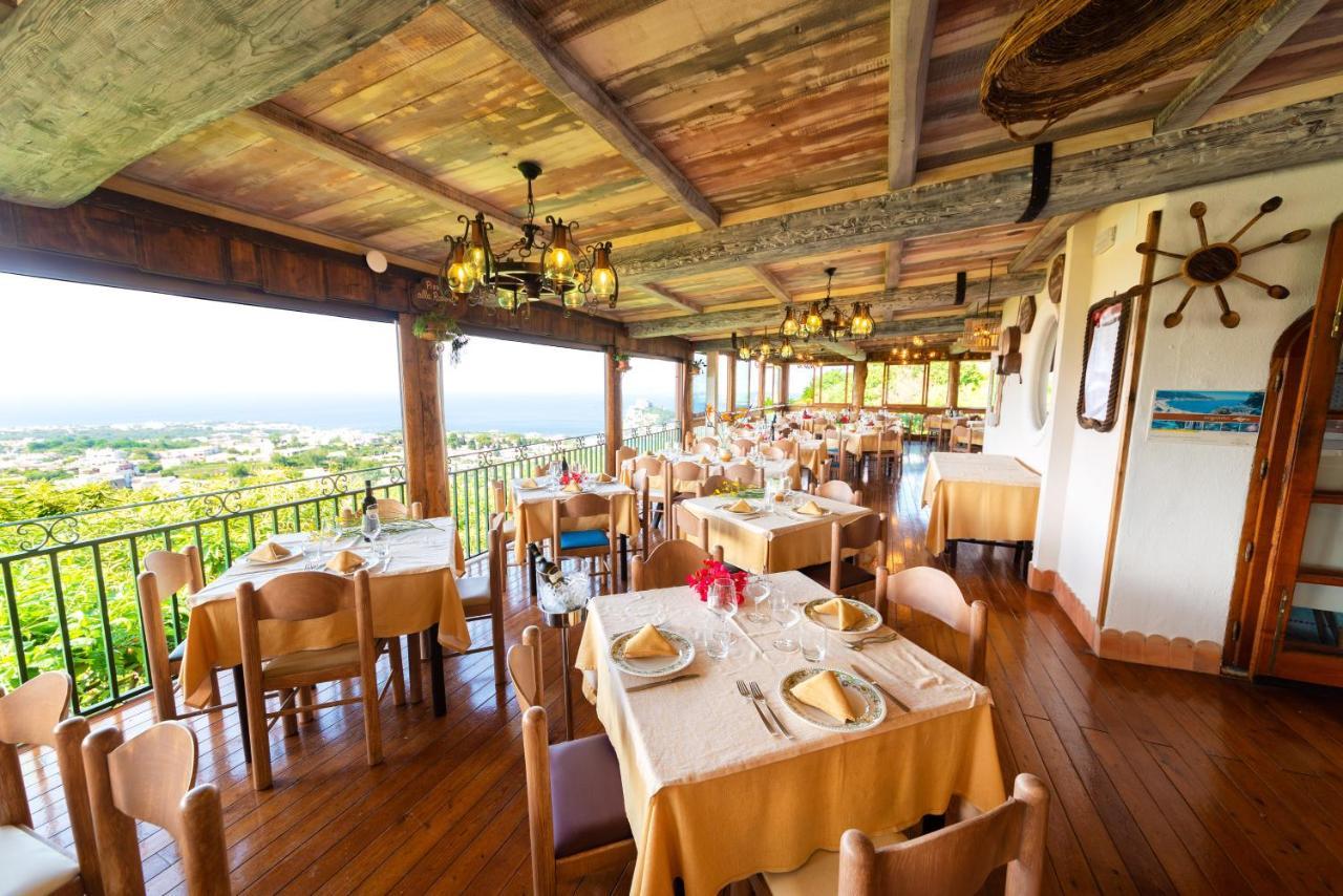 La Capannina Hotel 3*